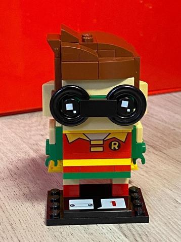 Lego Brickheadz - 41587 - Robin beschikbaar voor biedingen