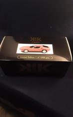 1 ALFA ROMEO MONTRÉAL À L'ÉCHELLE 18 KK, Hobby & Loisirs créatifs, Enlèvement ou Envoi, Comme neuf, Voiture, Autres marques