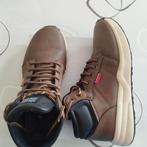 Bottines Levi's Newpeakmid, pointure 36, Ophalen, Overige typen, Zo goed als nieuw, Levi's