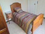 art deco bed met nachtkastje, Antiek en Kunst, Ophalen
