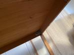 Houten tafel, Huis en Inrichting, Ophalen, Gebruikt, Vier personen