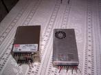 Voeding 12V  50A of 25A, Hobby en Vrije tijd, Elektronica-componenten, Ophalen of Verzenden, Gebruikt