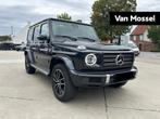 Mercedes-Benz G 350d + LICHTE VRACHT + BURMESTER + TREKHAAK, Automaat, Stof, Gebruikt, Euro 6