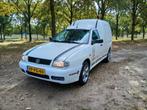 Volkswagen Caddy SDI, Auto's, Volkswagen, Particulier, Dealer onderhouden, Radio