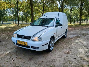 Volkswagen Caddy SDI beschikbaar voor biedingen