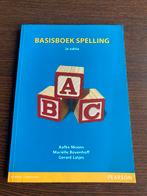 Basisboek spelling., Boeken, Ophalen, Gelezen, Hogeschool