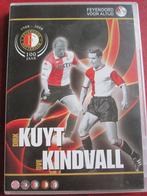 Feyenoord - Dirk Kuyt en Ove Kindvall, Cd's en Dvd's, Dvd's | Sport en Fitness, Voetbal, Alle leeftijden, Ophalen of Verzenden