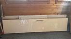 Ikea PAX wit hoogglans 2-deurs kleerkast, Huis en Inrichting, Ophalen