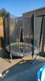 Trampoline, Ophalen of Verzenden, Zo goed als nieuw