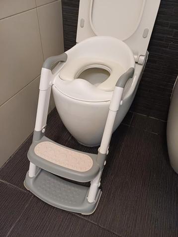 Réducteur wc enfant, Enlèvement, Comme neuf
