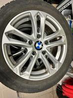 BMW winterbanden + velgen – 205/55 R16, Auto-onderdelen, Banden en Velgen, Ophalen, Gebruikt, Velg(en), 16 inch