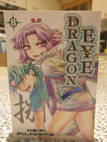 dragon eye 8 beschikbaar voor biedingen