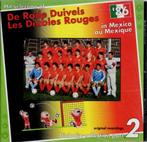 cd   /     Hit Selection Of De Rode Duivels In Mexico '86 /, Enlèvement ou Envoi