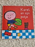 Karel en zijn potje - Liesbet Slegers, Boeken, Ophalen, Zo goed als nieuw, Liesbet Slegers