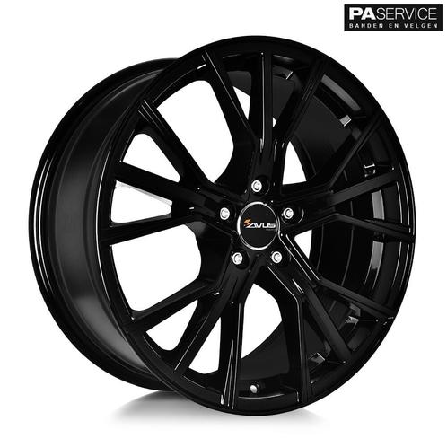 Nieuwe 22 inch Gloss Black AF18 velgen Etron Q7 Q8, Auto-onderdelen, Banden en Velgen, Velg(en), Overige maten, Nieuw, Ophalen of Verzenden