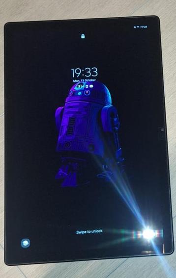 Galaxy Tab A8 128GB + Hoesje beschikbaar voor biedingen