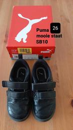Puma sneakers met velcrosluiting, maat 26., Kinderen en Baby's, Babykleding | Schoentjes en Sokjes, Schoentjes, Puma, Ophalen of Verzenden