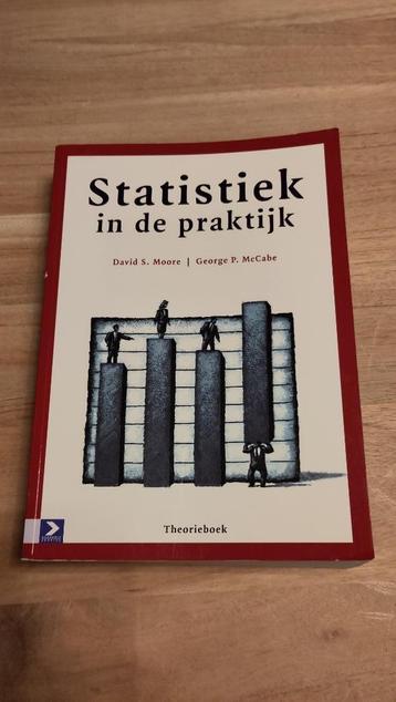 Statistiek in de praktijk - David S. Moore beschikbaar voor biedingen