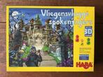 Vliegensvlugge spokenjagers HABA, Ophalen, Gebruikt, Haba