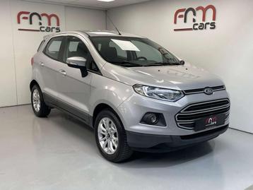 Ford Ecosport 1.5 TDCi euro6b Trekhaak Airco Garantie beschikbaar voor biedingen