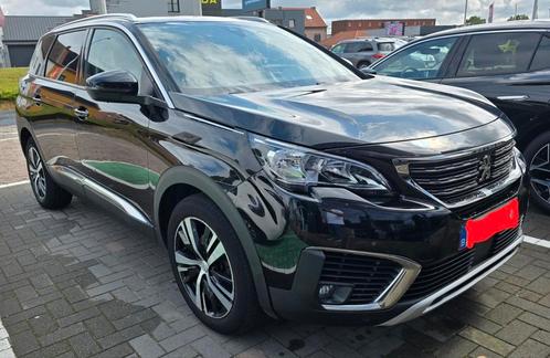 Wagen met 7 zitplaatsen, Auto's, Peugeot, Particulier, Achteruitrijcamera, Ophalen