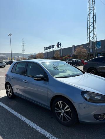 Golf 6 TSI 1,6, Autos, Achat, Euro 6, Noir, 5 portes