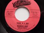 MAUREEN GRAY. THERE IS A BOY. POPCORN  USA 45T, Cd's en Dvd's, Pop