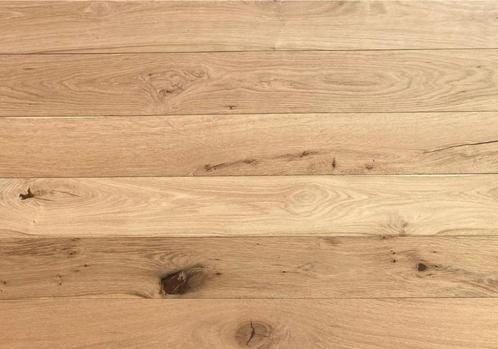 Geoliede parket voor € 34,95 /m², Doe-het-zelf en Bouw, Vloerdelen en Plavuizen, Nieuw, Parket, Hout, 150 cm of meer, 10 tot 30 cm
