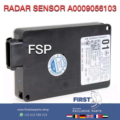 W205 radar sensor dodehoek A0009056103 Mercedes C Klasse 201, Autos : Pièces & Accessoires, Électronique & Câbles, Mercedes-Benz