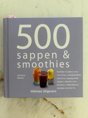 C. Watson - 500 sappen & smoothies beschikbaar voor biedingen