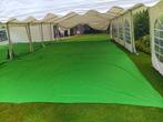 Tapijt voor tent 4m x 6m- tenttapijt, Ophalen, Gebruikt, Feestartikel