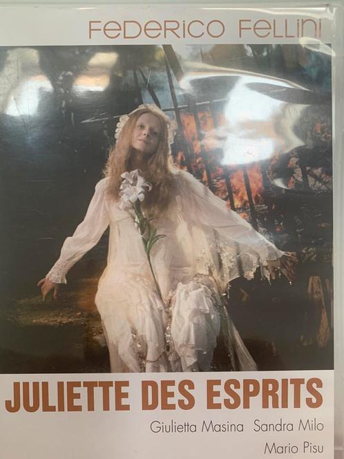 Juliette des esprits, CD & DVD, DVD | Classiques, Comme neuf, Autres genres, 1960 à 1980, Enlèvement ou Envoi