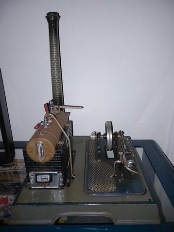 Marklin stoommachine jaren 1940 beschikbaar voor biedingen