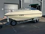 Speedboot 1997 Regal Valenti 222 CS Mercruiser 5.7L-V8 pega, Ophalen, Binnenboordmotor, 6 meter of meer, Zo goed als nieuw