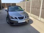 Te koop: Prachtige Saab cabrio, Auto's, Saab, Zwart, Overige kleuren, Cabriolet, Vierwielaandrijving