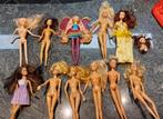 Barbie-lot de 11 poupées, Enlèvement ou Envoi, Utilisé, Barbie