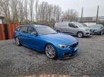 Bmw 320d M-pack reeds gvv, Auto's, BMW, Automaat, Achterwielaandrijving, 1995 cc, Blauw