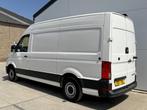 MAN TGE 3.140 2.0 TDI L3H3 Automaat Airco Cruise Control Cam, Auto's, Bestelwagens en Lichte vracht, Gebruikt, 4 cilinders, Wit