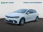 Volkswagen Polo Polo 1.0 MPI, Auto's, Volkswagen, 127 g/km, Handgeschakeld, Airbags, Zilver of Grijs