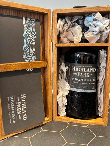 Highland Park Ragnvald beschikbaar voor biedingen