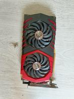 MSI GTX 1070, Computers en Software, Ophalen, Gebruikt, DisplayPort, PCI-Express 4
