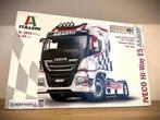 Italeri 1/24 Iveco Hi-Way E5 Abarth, Hobby en Vrije tijd, Modelbouw | Auto's en Voertuigen, Italeri, Groter dan 1:32, Nieuw, Ophalen of Verzenden