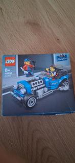 LEGO 40409 HOT ROD, Ophalen of Verzenden, Nieuw, Complete set, Lego