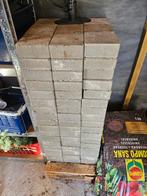 Grijze klinkers 150 stuks.15cmx15cmx6cm, Tuin en Terras, Tegels en Klinkers, Ophalen, Nieuw, Klinkers