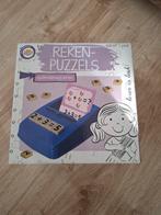 Reken puzzels, Ophalen