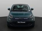 Fiat 500 La Prima 42 kWh | Leder | Navi | ECC | Cam | PDC |, Auto's, Fiat, 1265 kg, Te koop, Stadsauto, BTW verrekenbaar