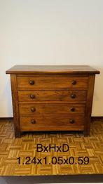 Slaapkamer commode, Huis en Inrichting, Ophalen, Gebruikt