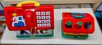 Speelhuisje  educatief en creatief en klein huisje gratis, Kinderen en Baby's, Speelgoed | Buiten | Speelhuisjes, Ophalen, Gebruikt