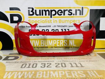 BUMPER Citroen C1 2014-2023 VOORBUMPER 2-A5-8020z