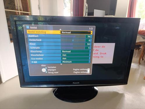 Panasonic TX-P50S11E, Audio, Tv en Foto, Televisies, Gebruikt, Panasonic, Ophalen of Verzenden